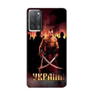 Украинские, патриотические Чехлы для Оппо А55 (Украина)