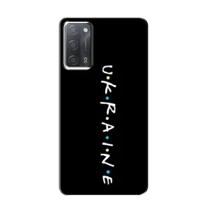 Украинские Чехлы для OPPO A55 с картинкой УПА (AlphaPrint) (UKRAINE)