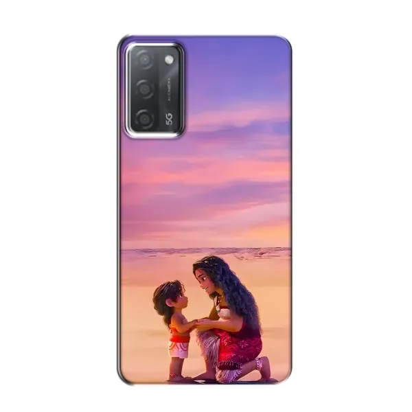 Чохол з принтом «Маленька Ваяна» для OPPO A55 Чохол з принтом «Маленька Ваяна» для OPPO A55