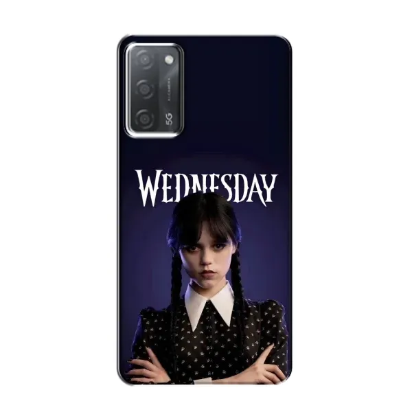 Чохол з принтом «Wednesday» для OPPO A55 Чохол з принтом «Wednesday» для OPPO A55