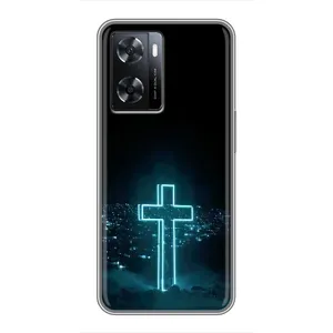 Християнські Чохли для Oppo a57s (AlphaPrint)