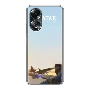 Чохли з фільму АВАТАР для OPPO A58 (4G) (AlphaPrint)