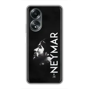 Чохол Неймар для OPPO A58 (4G) (AlphaPrint) (NEYMAR)