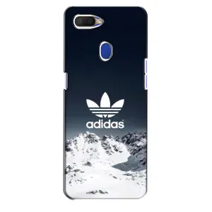 Чехол с принтом «Адидас в горах» для OPPO A5s