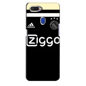 Чохли для Oppo A5s (VPrint) - Футбольні клуби (AJAX)