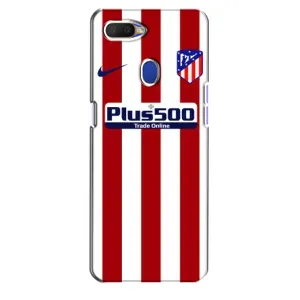 Чохли для Oppo A5s (VPrint) - Футбольні клуби (Atletico)