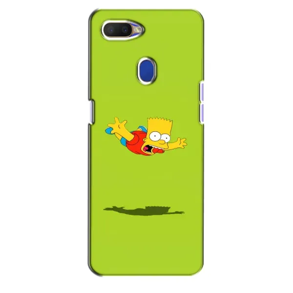 Чохол з принтом «Барт Сімпсон» для OPPO A5s Чохол з принтом «Барт Сімпсон» для OPPO A5s