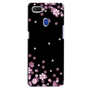 Чехол с принтом «Цветочки маленькие» для OPPO A5s