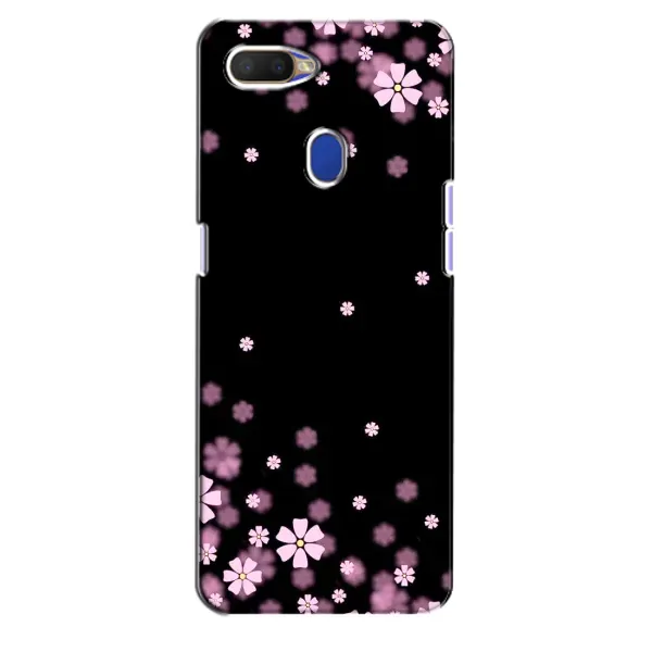 Чехол с принтом «Цветочки маленькие» для OPPO A5s Чехол с принтом «Цветочки маленькие» для OPPO A5s