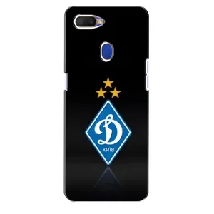 Чохли для Oppo A5s (VPrint) - Футбольні клуби (Динамо Київ)