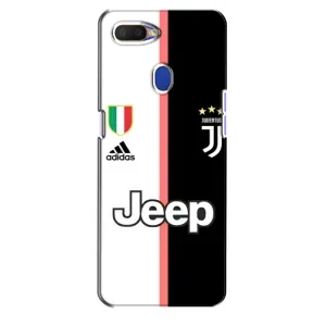 Чохли для Oppo A5s (VPrint) - Футбольні клуби (Juventus)