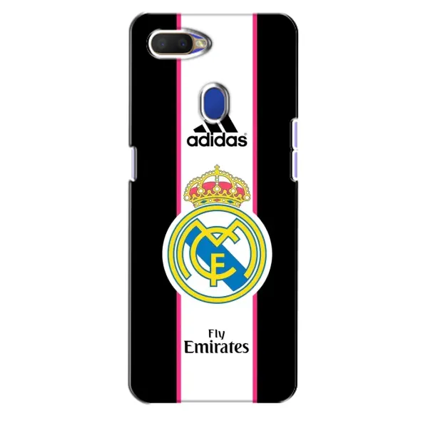 Чехол с принтом «лого Real Madrid» для OPPO A5s Чехол с принтом «лого Real Madrid» для OPPO A5s