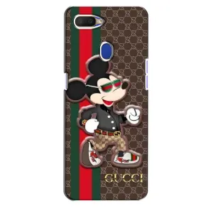 Чохли  GUCCI для ОППО А5с (AlphaPrint)