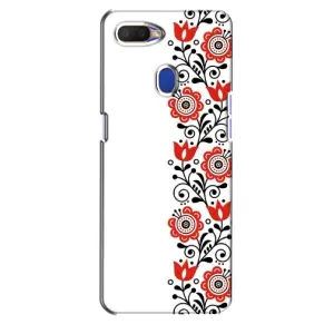 Чохол для Патріота України Oppo A5s - (AlphaPrint) (Яскрава вишиванка)