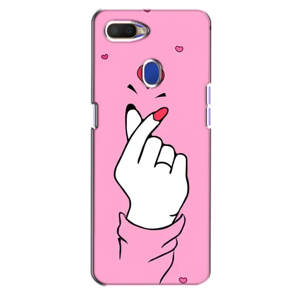 Чохол з принтом «Знак Love» для OPPO A5s Чохол з принтом «Знак Love» для OPPO A5s