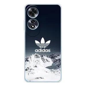 Чохол з принтом «Адідас в горах» для OPPO A60 5G