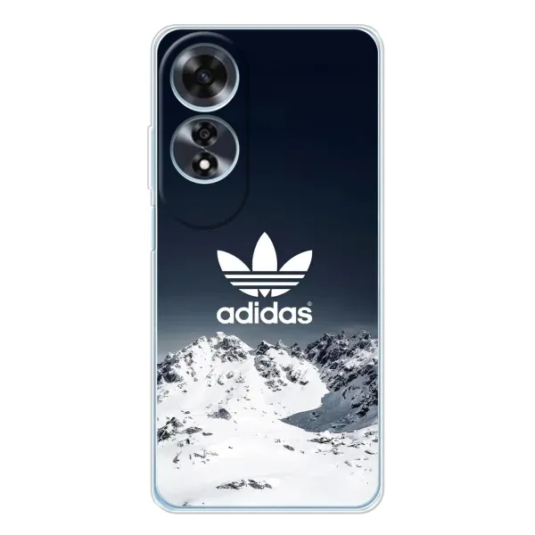 Чохол з принтом «Адідас в горах» для OPPO A60 5G Чохол з принтом «Адідас в горах» для OPPO A60 5G