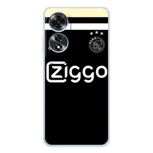 Чохли для OPPO A60 5G (VPrint) - Футбольні клуби (AJAX)