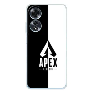 Чохол з принтом «APEX» для OPPO A60 5G