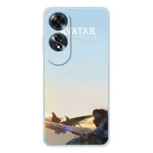 Чехлы с фильма АВАТАР для OPPO A60 5G (AlphaPrint)