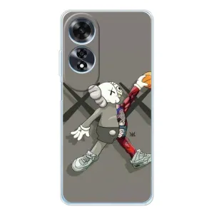 Чехол с принтом «Беарбрик Джордан» для OPPO A60 5G