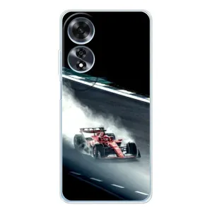 Чохол Формула1 на OPPO A60 5G (Болід гоночний)