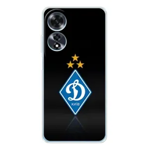 Чохли для OPPO A60 5G (VPrint) - Футбольні клуби (Динамо Київ)