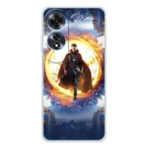 Чохол з принтом «Доктор Стрендж» для OPPO A60 5G