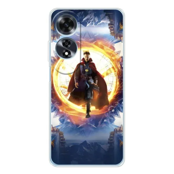 Чохол з принтом «Доктор Стрендж» для OPPO A60 5G