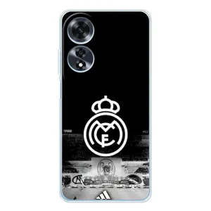 ФК Реал Мадрид чохли для OPPO A60 5G (AlphaPrint) (емблема Реал Мадрид)