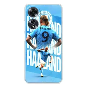 Чохли з футболістом Ерлінг Холанд для OPPO A60 5G (AlphaPrint) (Erling Haaland)