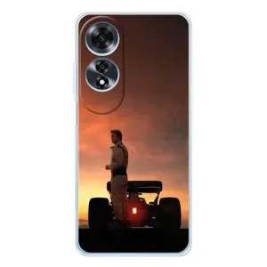 Чохол Формула1 на OPPO A60 5G (Ф1 Гейс)