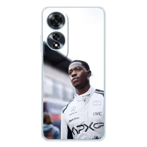 Чохол Формула1 на OPPO A60 5G (Ф1 Пірс)