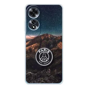 Чохли PSG для OPPO A60 5G (AlphaPrint) (ФК ПСЖ)