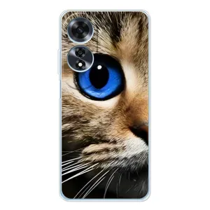 Чехлы с Котиками для OPPO A60 5G (VPrint)
