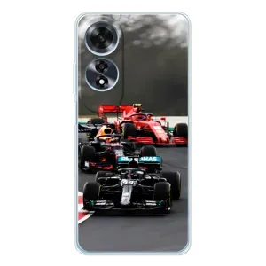 Чохол Формула1 на OPPO A60 5G (Гонка Формула 1)