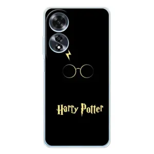 Чохол з принтом «Harry Potter» для OPPO A60 5G