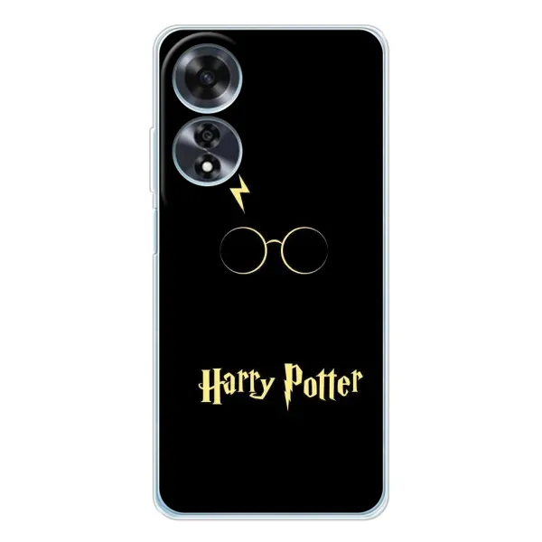 Чохол з принтом «Harry Potter» для OPPO A60 5G Чохол з принтом «Harry Potter» для OPPO A60 5G