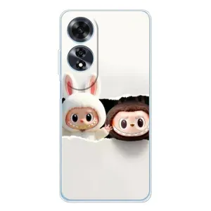 Чохол з Лабубу на OPPO A60 5G (Лабубу)