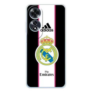 ФК Реал Мадрид чохли для OPPO A60 5G (AlphaPrint) (лого Real Madrid)