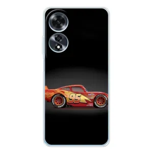 Силіконовий чохол Маквін для OPPO A60 5G (Маквін номер 95)