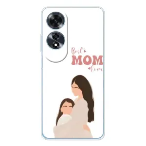 Чохли для мами на OPPO A60 5G (Мама і донька)