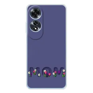 Чохли для мами на OPPO A60 5G (Мама в квітах)