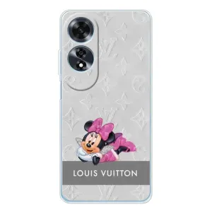 Чохол Disney Mouse OPPO A60 5G (PREMIUMPrint) (Мікі Маус ЛВ)