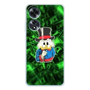 Чехли для Оппо А60 5Джі - Scrooge MagDag (PREMIUMPrint) (Скрудж МакДак)