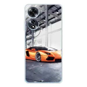 Чохли з Машинами на Оппо А60 5Джі (VPrint) (Sport Car)