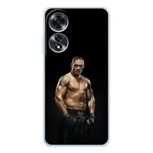 Чохол з принтом «Чемпіон Олександр Усик» для OPPO A60 5G