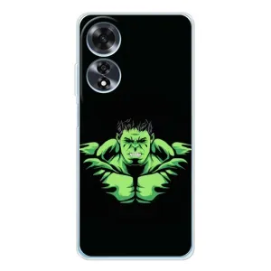 Чохли з героями Марвел OPPO A60 5G (VPrint)