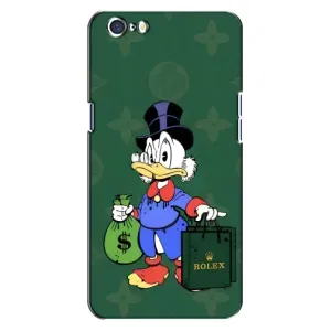 Чехли для Oppo A71 - Скрудж МакДак Louis Vuitton (PREMIUMPrint) (Богата Утка)