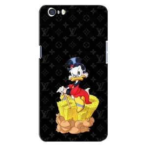 Чехли для Oppo A71 - Скрудж МакДак Louis Vuitton (PREMIUMPrint) (Богатство Макдака)